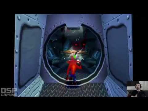 Crash Bandicoot 2 playthrough pt33 - Backtracking IN THE DARK. AAAHH!!