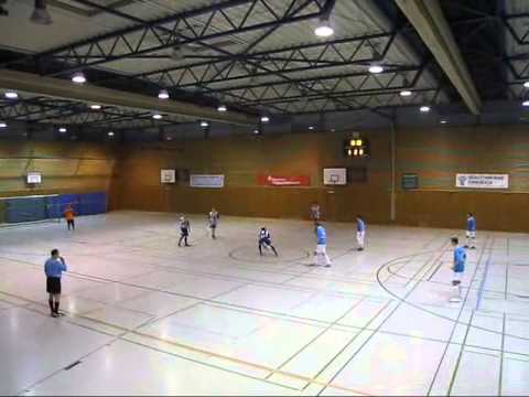 SG Götzenhain - Fortuna Dreieich 2009 5:3 - Hallen-Stadtmeisterschaft 2013