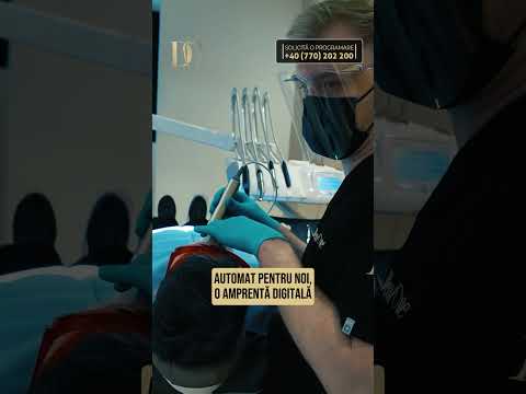 Amprentă digitală vs clasică – fotogrammetrie și scanare modernă