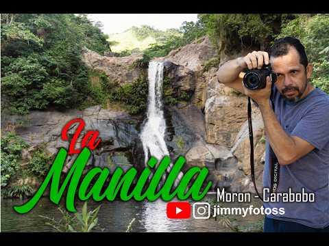 Cascada la Manilla, vale la pena...