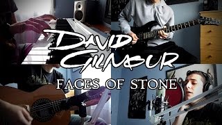 David Gilmour - Faces of Stone full cover