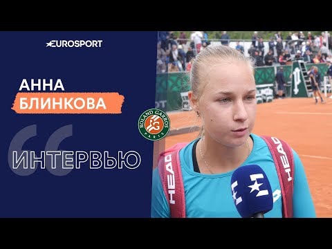 «Расслабляюсь, как будто уже проиграла». Блинкова – о камбэке с 0:4 в решающей партии