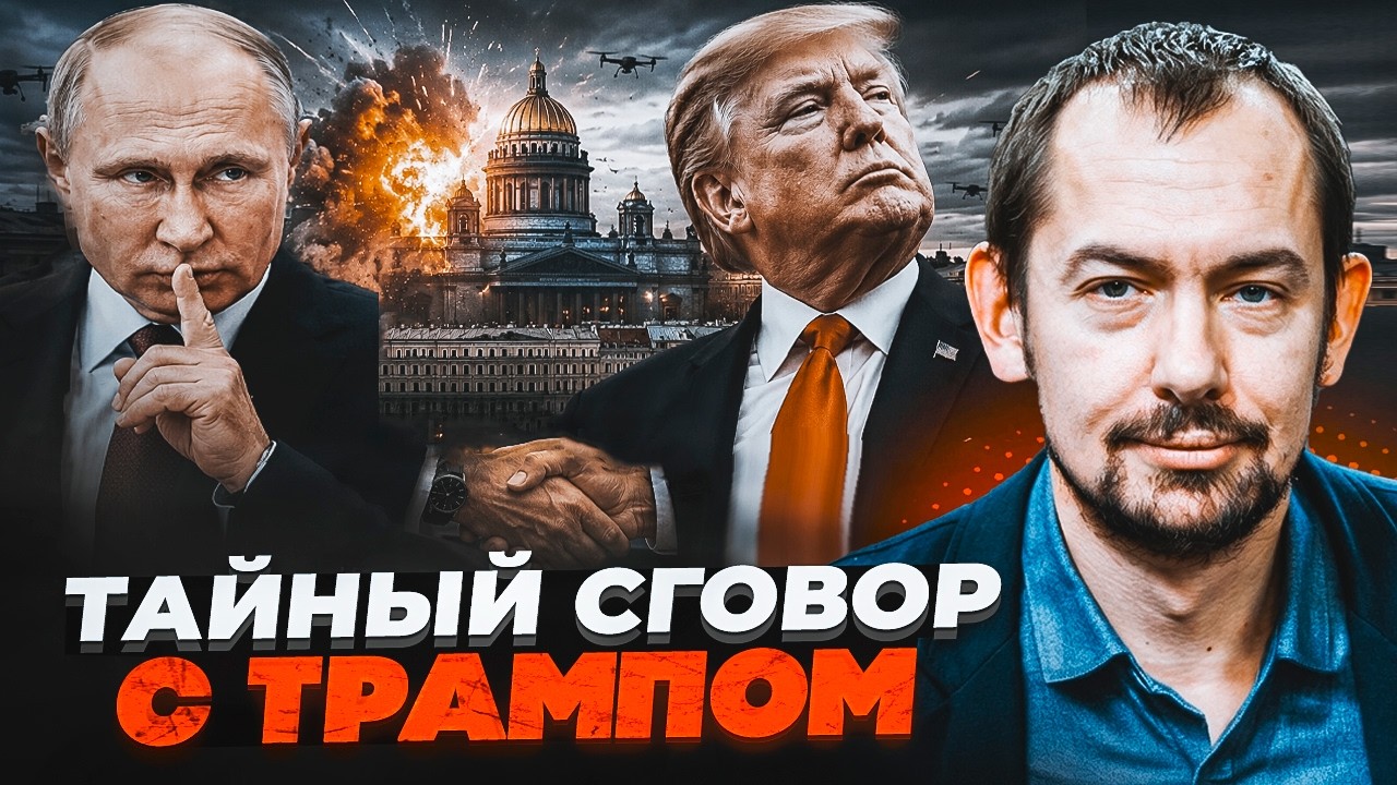 ⚡️ТЕРМІНОВО! Путін пішов на РЕЗОНАНСНИЙ КРОК заради безпеки! Спливли детал?