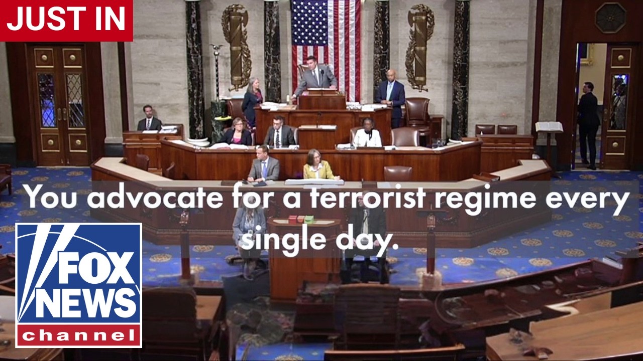 JUST IN: Chaotic scene ERUPTS on House floor