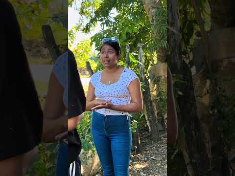 Mujer le llevó basura en vez de comida a su suegra
