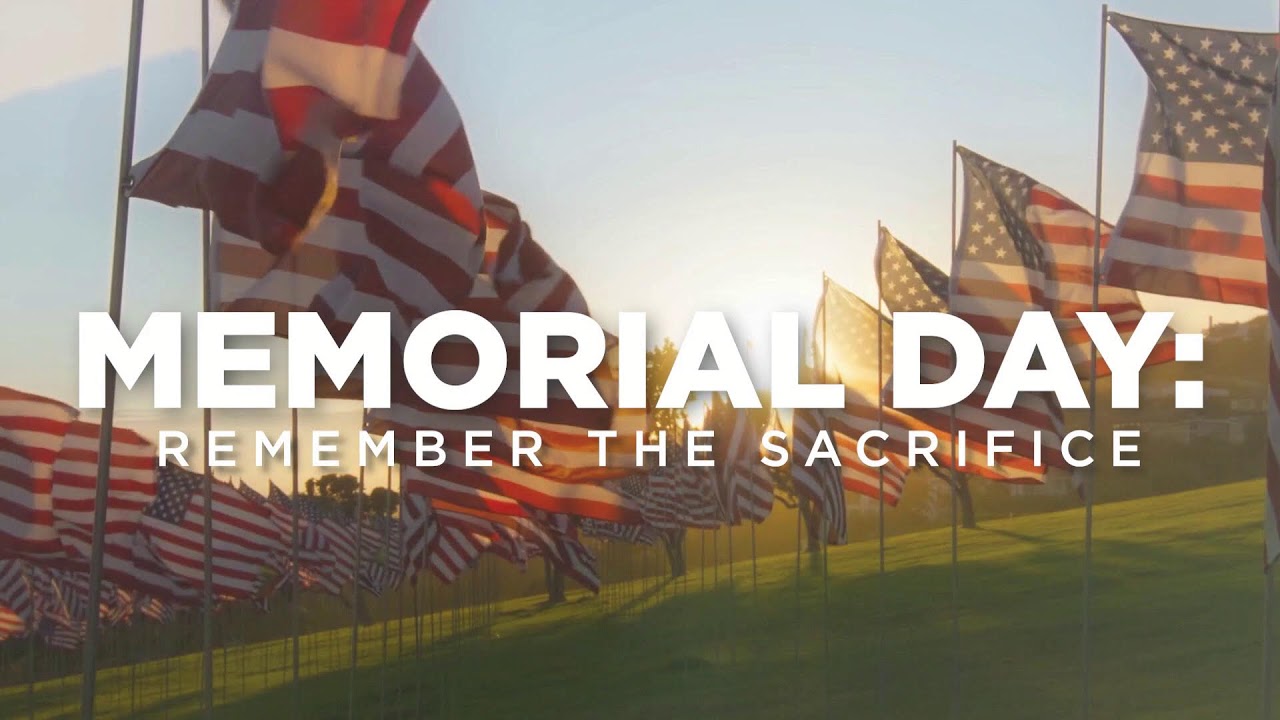 The Current - Remember the Sacrifice - John 15:13