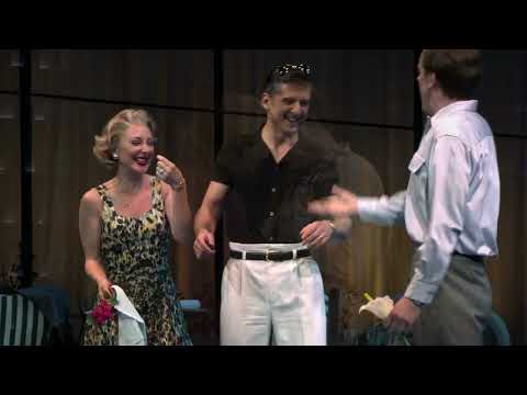 FLYING OVER SUNSET Begins Rehearsals; All New Clips From the Show!1