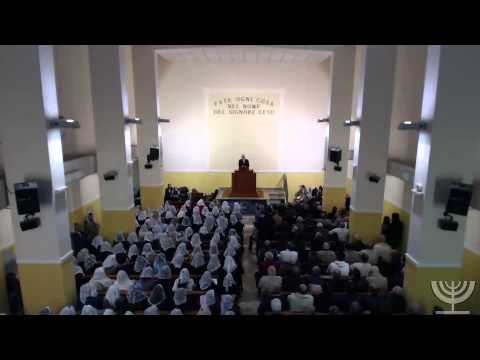 2014-11-20 Giovedì - Fr. Frusteri - Fr. Gemelli - Genesi Cap. 1 vers. 1-5