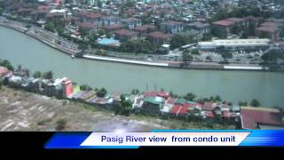 Gateway Garden Heights condo unit view Philippines