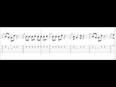 Romeo Santos ft Daddy Yankee, Nicky Jam - Bella Y Sensual (Partitura Para Guitarra)