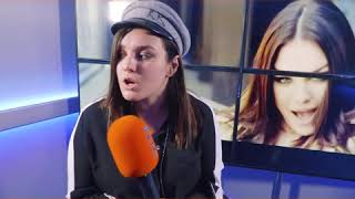 Ewa Farna dośpiewuje piosenki - Eska Hit Challenge