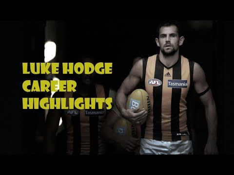 GOOD ON YA HODGEY - Luke Hodge Highlights