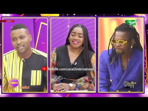 DINO FLO, le jeune chanteur de CHARME