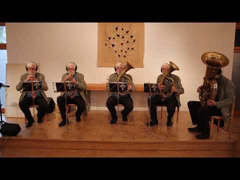 Spiel mit – EG 433 Hevenu shalom – 00 4 stimmig