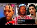 Famous Dex Dissed Rich The Kid and said Rich Forever 5 Never Dropping