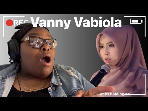 VANNY VABIOLA - YOURE STILL THE ONE REACTION