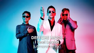 Depeche Mode - I Feel Loved (utimono remix)