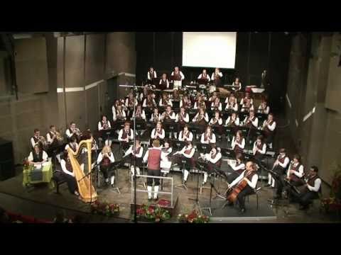 20101030 - 01 Dichter und Bauer - TMK St.Georgen/Klaus - Jubiläumskonzert 2010