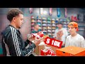 Rich Kid Sells Heat