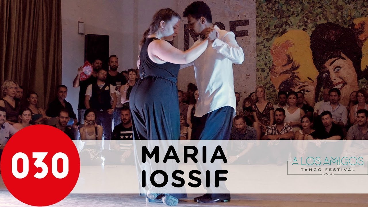 Maria Gkikopoulou and Iossif Hassan – La cicatriz