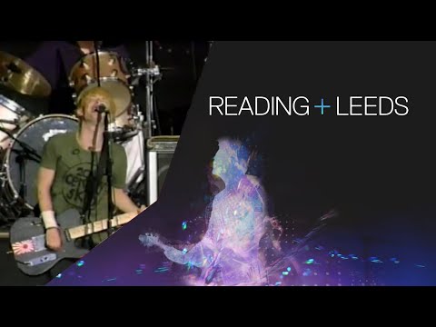 Radiohead - Ripcord Live at Reading 1994