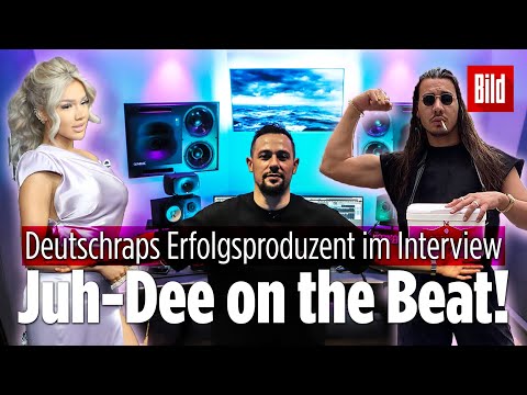 Shirin David, Apache 207 und Farid Bang vertrauen Juh-Dee ihre Hits an!