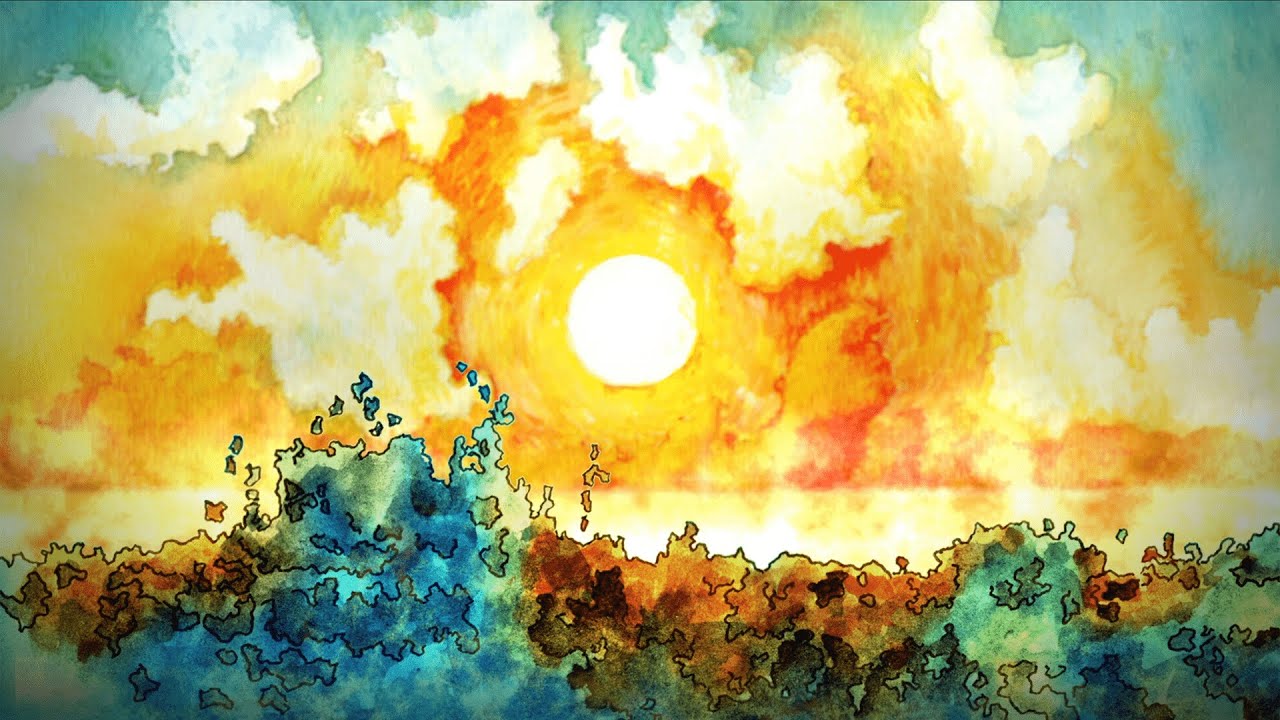 卵焼きの朝 (葭原 武蔵) / Breakfast Eggs (YOSHIHARA Musashi)