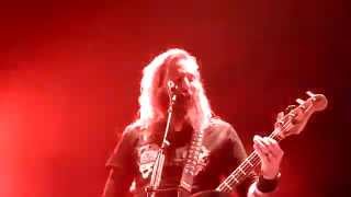 Mastodon - Ember City - live @ ShermanTheater
