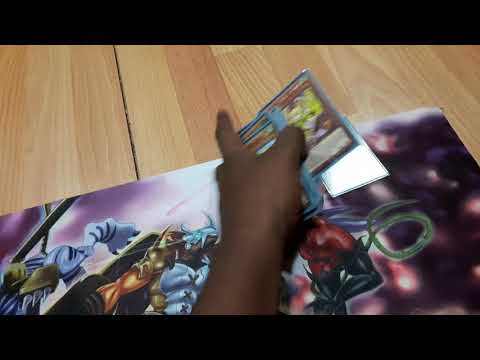 Yugioh 2021 Incomplete Lyrilusc Deck Showcase