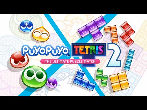 Puyo Puyo Tetris 2 - Full Demo Playthrough [Nintendo Switch]