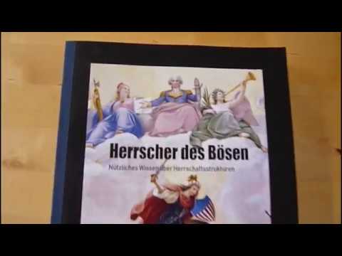 Anleitung zur Buchbestellung von Herrscher des Bösen