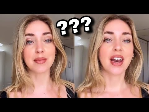 Il CASO CHIARA FERRAGNI è PEGGIO DEL PREVISTO