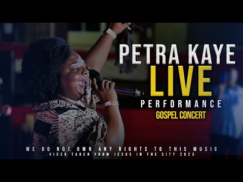 Petra Kaye - Live In Concert!