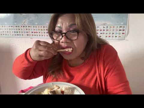 ~🇮🇩🇩🇪@sandrajaminb57 Mantan Janda Lagi Mugbang Sama Suami Brondong Bule Tidak ada kata 2 apapun ~