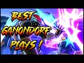 BEST GANONDORF PLAYS! | Smash Ultimate