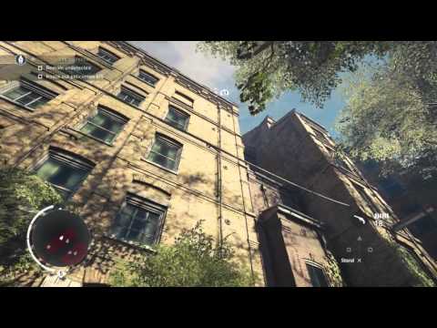 Assassins Creed Syndicate: pt19 Nigel In For The Chop