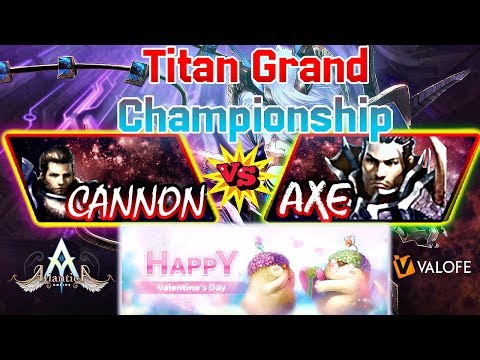 Titan 03/03/2019 PM - ReViVal vs Barnak - Atlantica Online Valofe