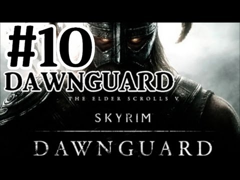 The Elder Scrolls V: Skyrim Dawnguard DLC Walkthrough - Part 10 How To Cure Vampirism Part 2