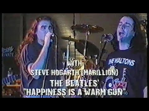 Dream Theater - London 31.01.1995 (TV) Live & Interview
