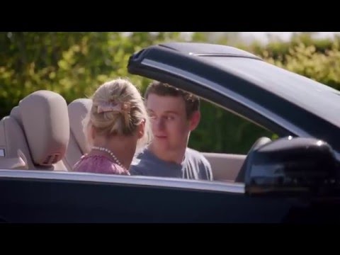 The Mercedes-Benz E-Class Cabriolet test drive review