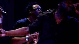 Naturally Seven Tour 2007 - Amazing Grace - Munich