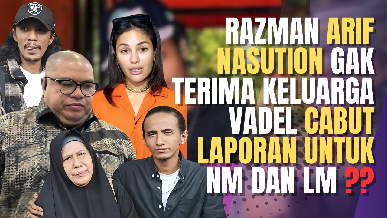 Rencana Pencabutan Laporan Keluarga Fadel Bajideh Munculkan Polemik