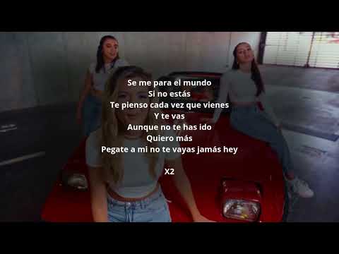 FRESA, COCO, PIÑA - ISA OLDENBURG (LETRA)