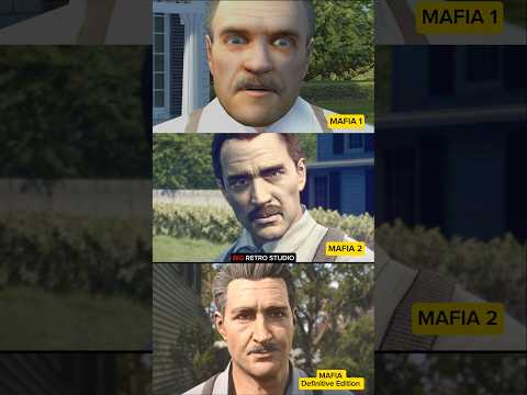 Mafia Ending Comparison