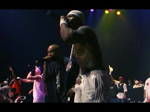 50 Cent, Eminem, Obie Trice & D12 - Rap Game (The Detroit Show) (2003)