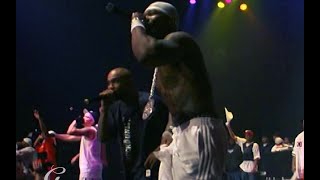 50 Cent, Eminem, Obie Trice &amp; D12 - Rap Game (The Detroit Show) (2003)