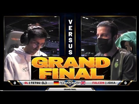JOKA (Zafina/Feng) vs TETSU (Claudio) EUROPEAN TEKKEN CUP GRAND FINAL TWT 2023 TEKKEN 7