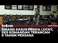 First Trial In Private Lucky Namo S Death Case Held TvOne
