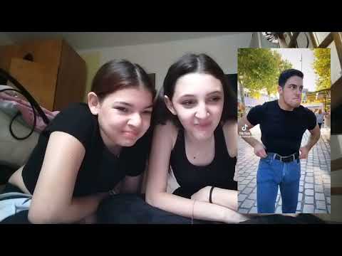 SKUS SA NESMIAŤ CHALLENGE 🤣 naša verzia:) Denisa a timea