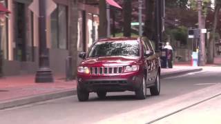 2016 Jeep Compass | AutoStick
